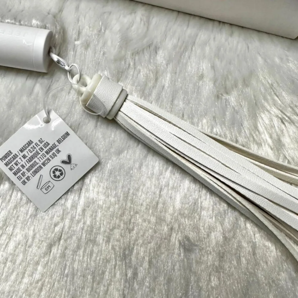 Jeffree Star Mascara in Powder White 7ml NIB❄️ White